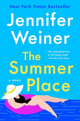 THE SUMMER PLACE - WEINER, JENNIFER